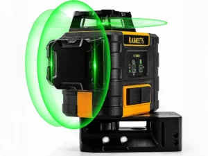 Niveau laser haute qualité Kaiweets KT360A review - Photo 1