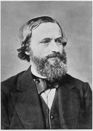 Portrait de Gustav Kirchhoff