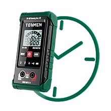 Multimètre Tesmen TM510 - Arrêt automatique