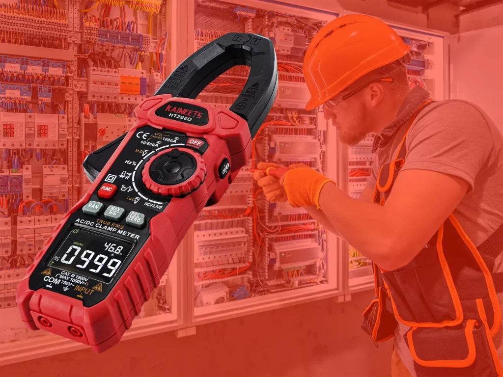 Guide de choix des pinces ampèremétriques Kaiweet