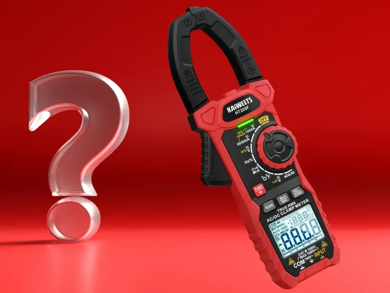 Guide de choix des pinces ampèremétriques Kaiweet