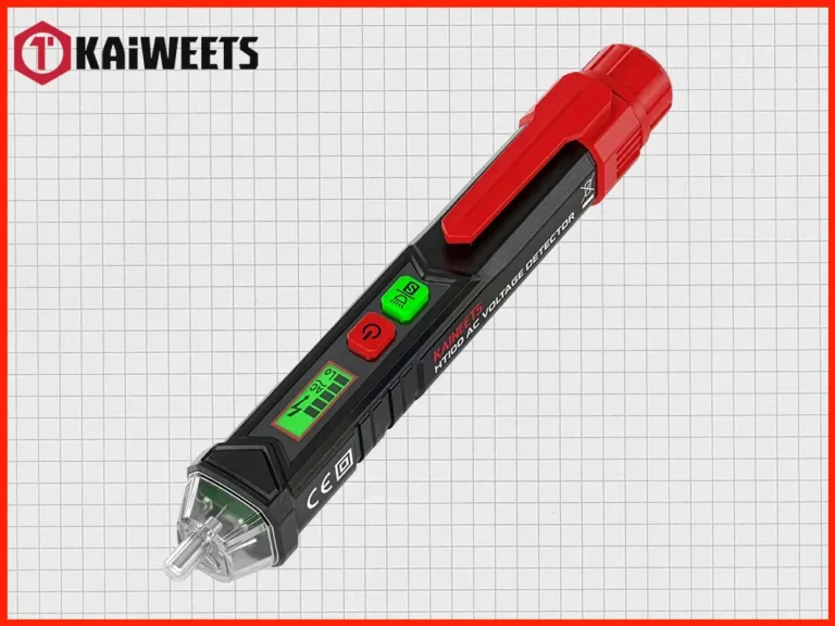 Testeur de tension Kaiweets HT100 – Blog