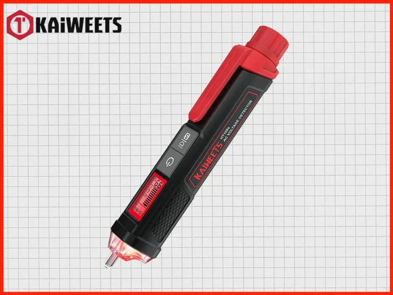 Testeur de tension Kaiweets HT100S – Blog