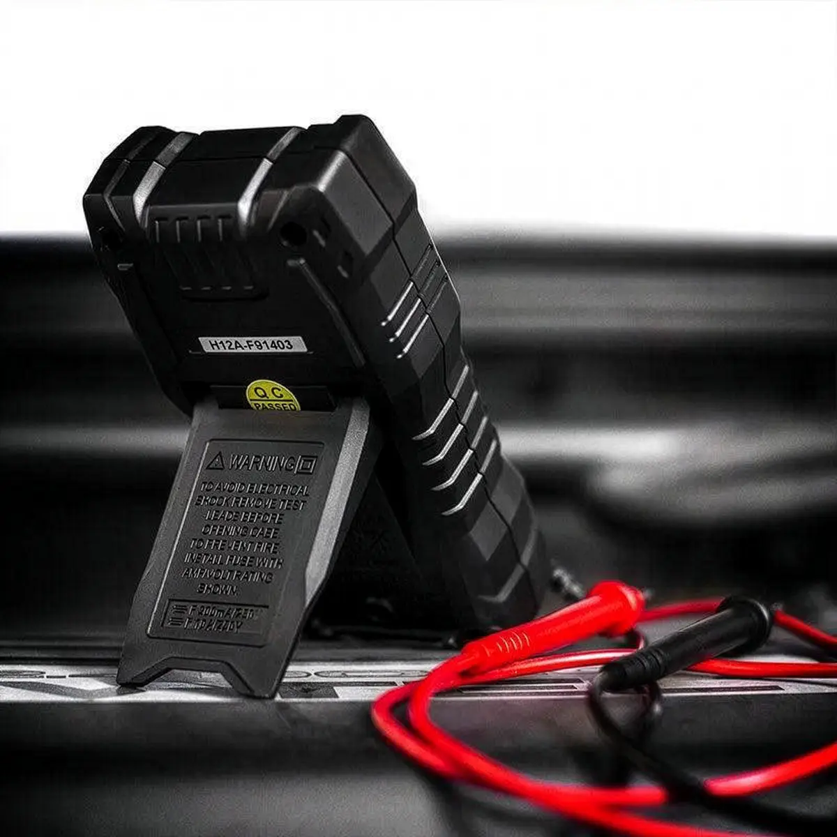 Multimètre Kaiweets KM100 – Béquille