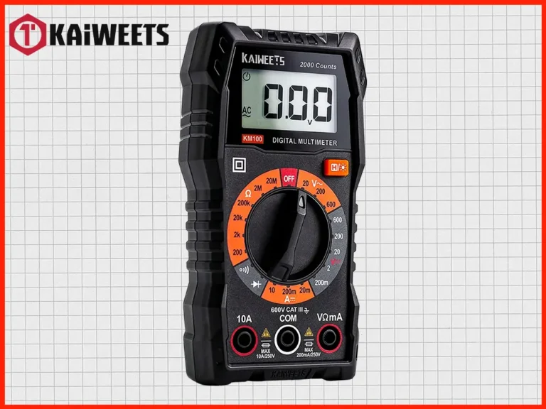 Multimètre Kaiweets KM100 – Blog