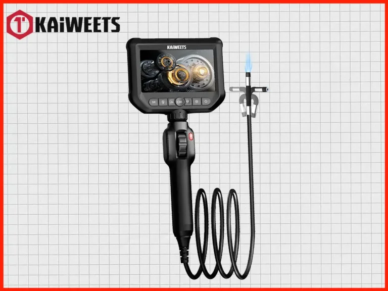 Endoscope industriel Kaiweets KBA01 – Blog