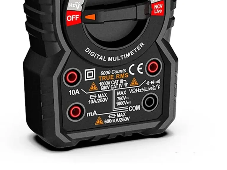 CAT III, CAT IV : signification de ces normes sur un multimètre